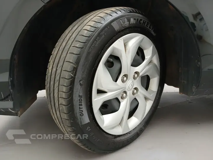 HB20 1.0 12V FLEX COMFORT PLUS MANUAL