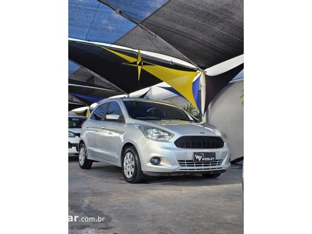 KA 1.0 TI-VCT FLEX SE PLUS MANUAL