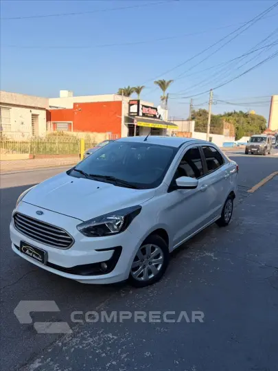 KA 1.0 Ti-vct SE Sedan