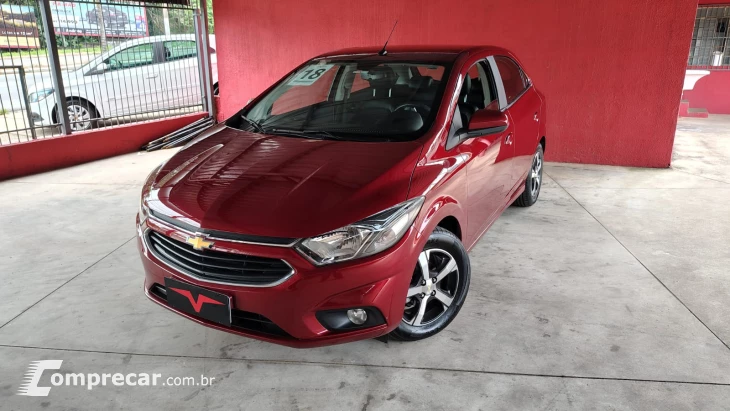 ONIX 1.4 MPFI LTZ 8V