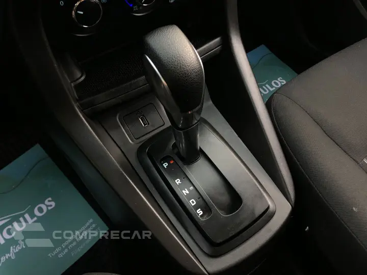 Ka 1.5 Ti-Vct Flex Se Plus Sedan Automático