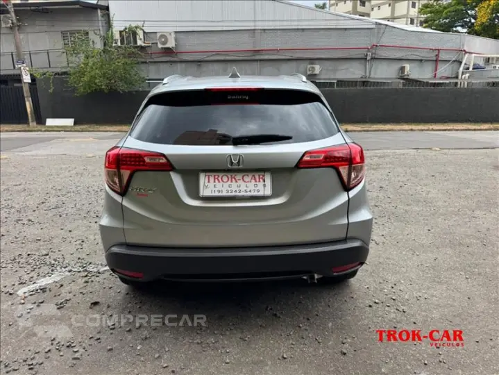 HR-V 1.8 16V EX