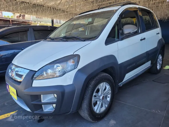 Idea Advent./ Adv.LOCKER 1.8 mpi Flex 5p