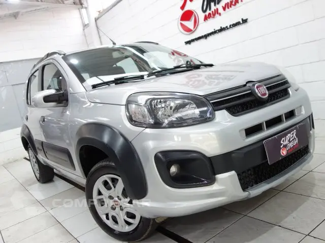 UNO - 1.3 FIREFLY WAY 4P MANUAL