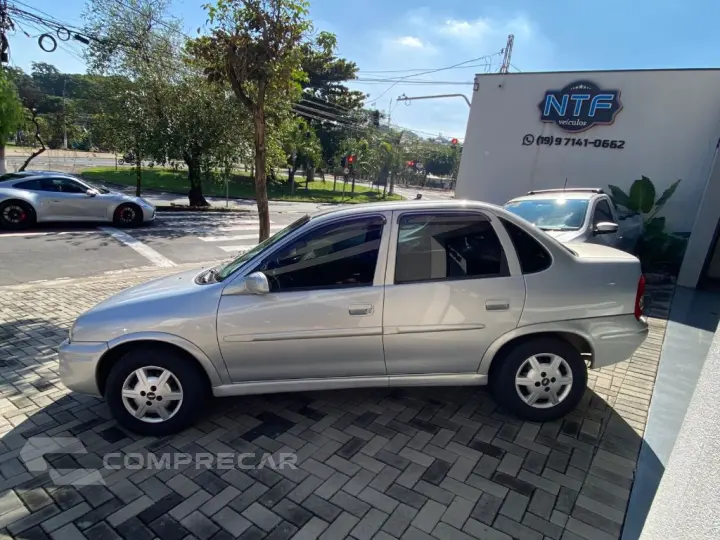 Corsa Super 1.6 MPFI 8v 5p