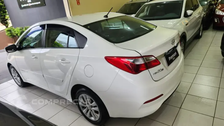 HB20 1.6 Comfort Plus 16V manual