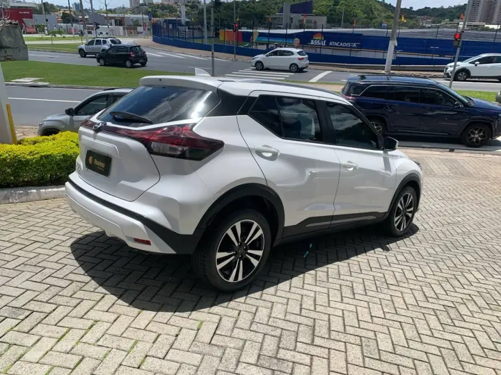 KICKS Advance 1.6 16V Flex Aut.