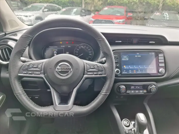 KICKS 1.6 16V FLEXSTART EXCLUSIVE XTRONIC