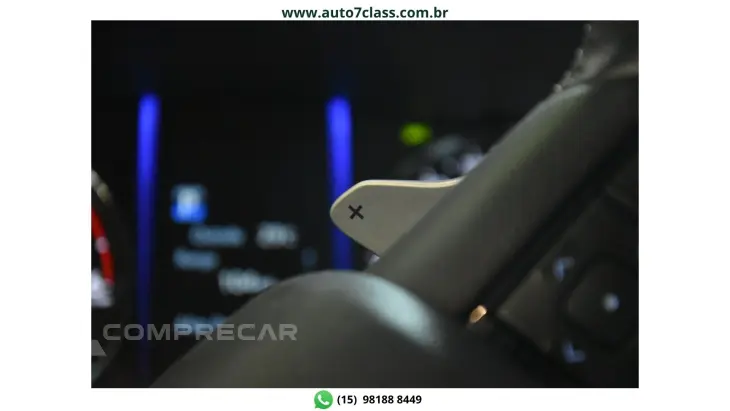 HILUX SW4 - 2.8 SRX 4X4 16V TURBO INTERCOOLER 4P AUTOMÁTICO