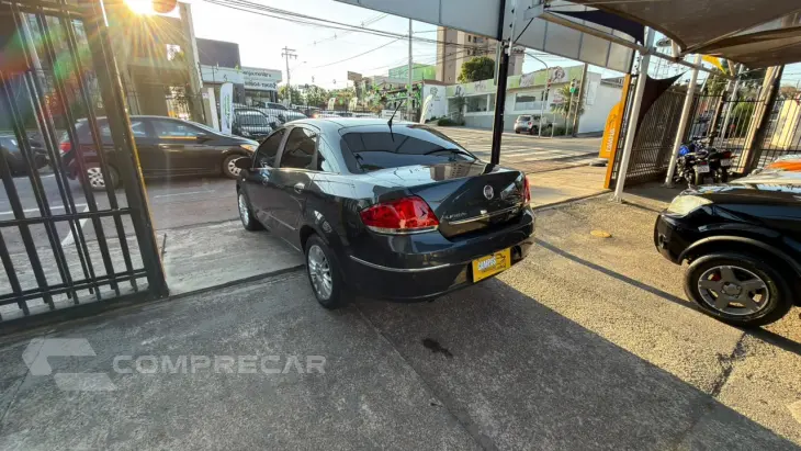 LINEA 1.9 MPI Absolute 16V