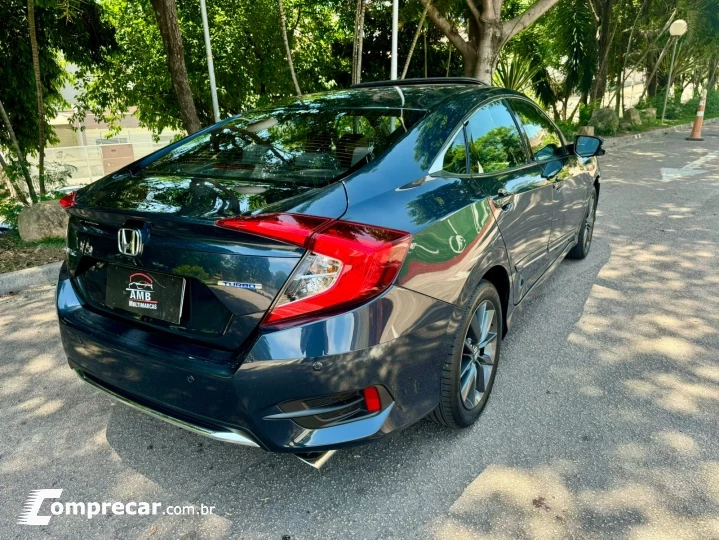 CIVIC 1.5 16V Turbo Touring