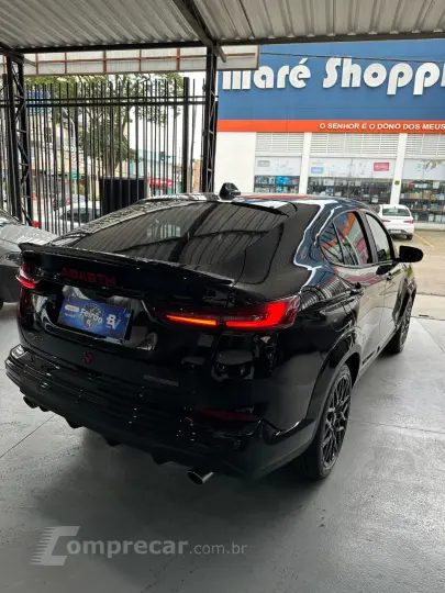 FASTBACK 1.3 Turbo 270 Abarth