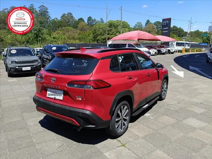 COROLLA CROSS 2.0 VVT-IE FLEX XRE DIRECT SHIFT