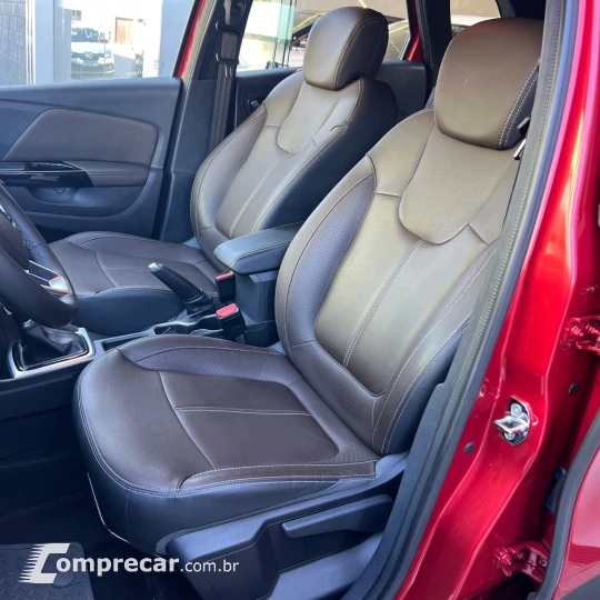 CAPTUR Iconic 1.3 TB 16V Flex 5p Aut.