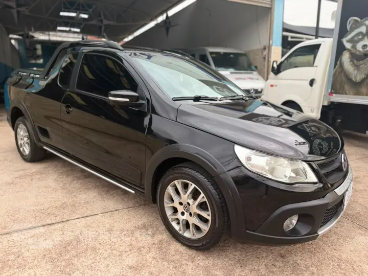 Saveiro CROSS 1.6 Mi Total Flex 8V CE