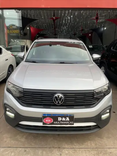 T-CROSS 1.0 200 TSI Sense