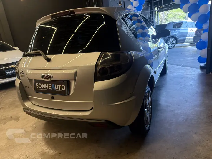 KA 1.0 MPI 8V