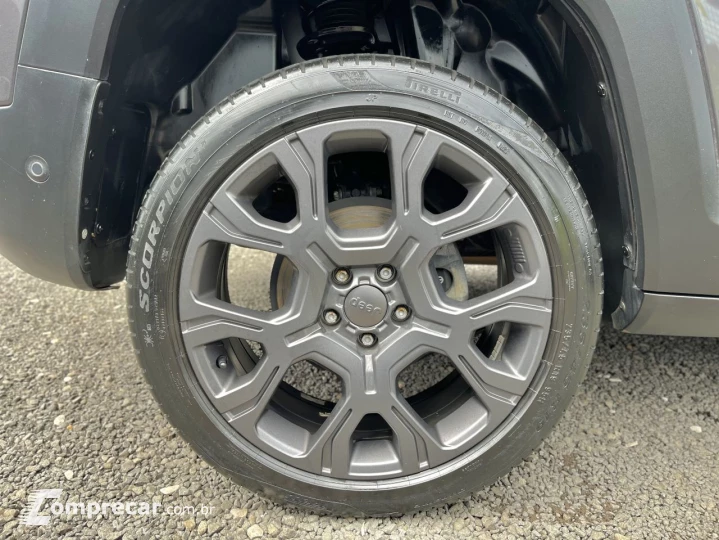 Renegade S T270 1.3 TB 4x4 Flex Aut.