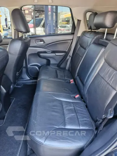 CR-V LX 2.0 16V 2WD/2.0 Flexone Aut.