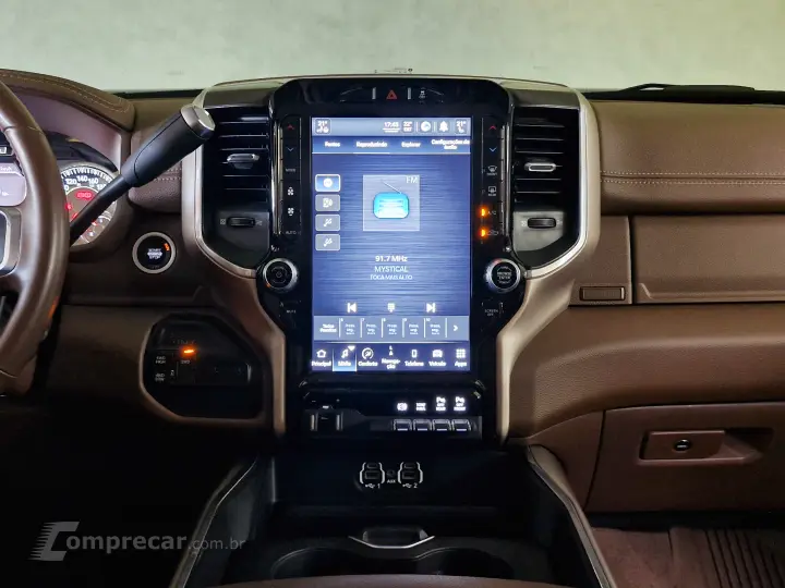 2500 6.7 I6 Turbo Laramie CD 4X4