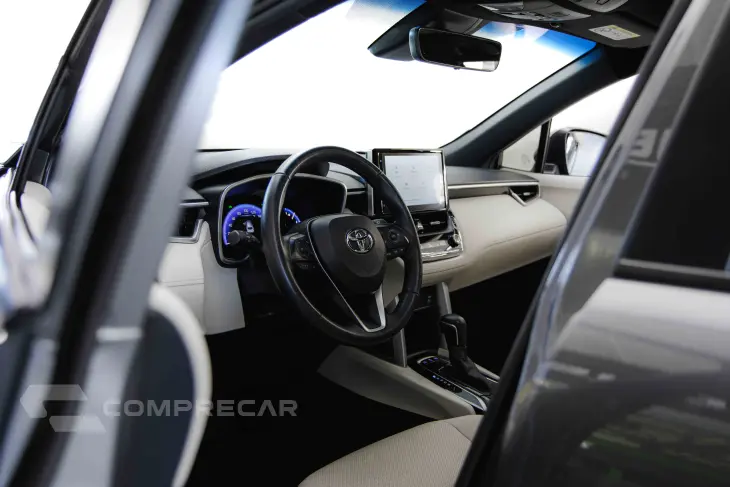 COROLLA CROSS 1.8 VVT-I Hybrid XRX