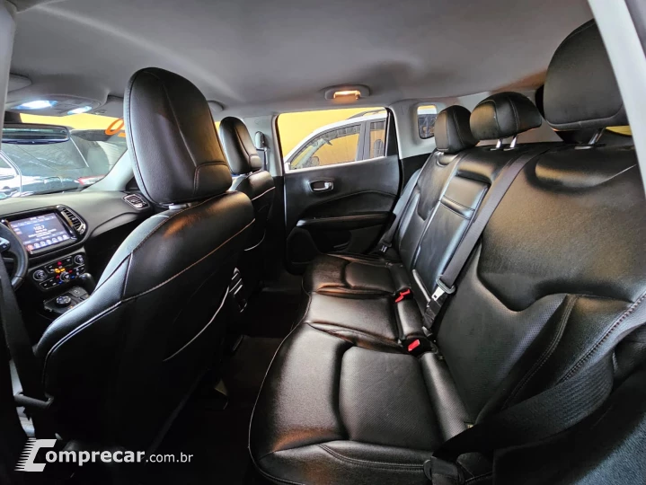 COMPASS 2.0 16V Limited 4X4