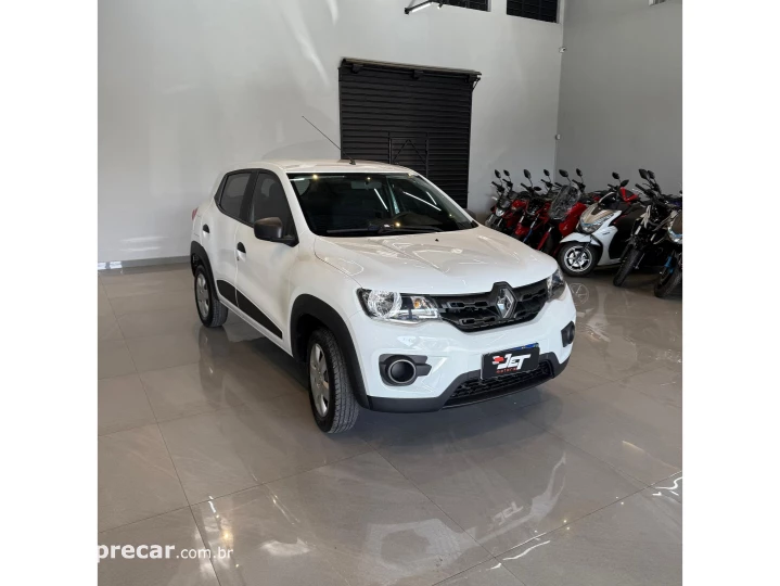 KWID 1.0 12V SCE FLEX ZEN MANUAL