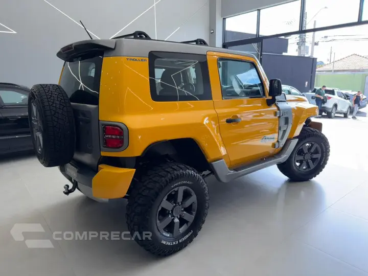 T4 3.2 XLT 4x4