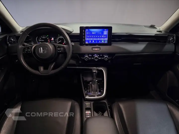 HR-V 1.5 DI I-VTEC FLEX EXL CVT