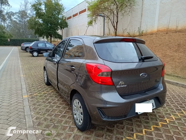 KA + 1.0 Ti-vct SE
