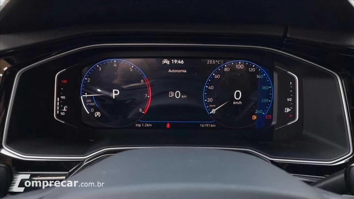 VIRTUS 1.0 200 TSI HIGHLINE AUTOMÁTICO