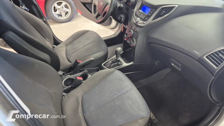 HB20S 1.6 Comfort Plus 16V