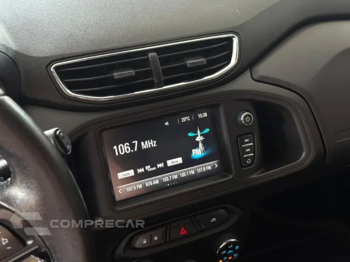 ONIX HATCH LTZ 1.4 8V FlexPower 5p Mec.