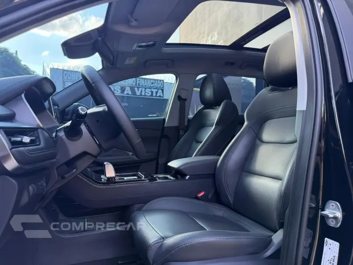 Tiggo 7 Pro 1.6 Tgdi Gasolina Max Drive Dct