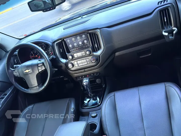 S10 2.8 16V TURBO DIESEL HIGH COUNTRY CD 4X4 AUTOMÁTICO