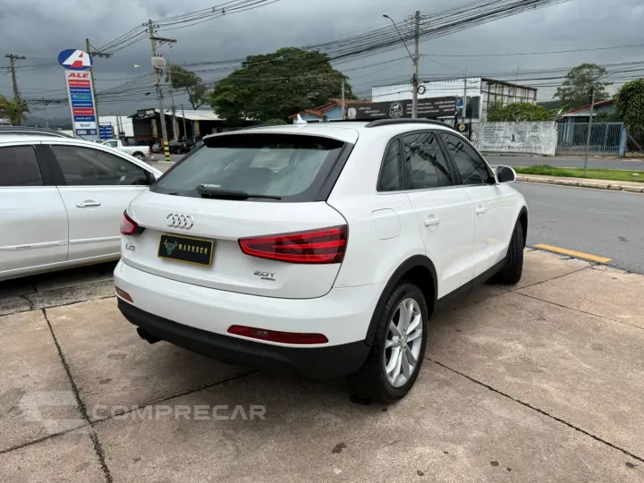 Q3 2.0 TFSI Ambition Quattro 211cv