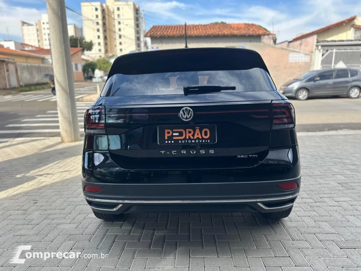 T-CROSS 1.4 250 TSI Highline
