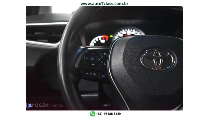 COROLLA - 2.0 VVT-IE GLI DIRECT SHIFT