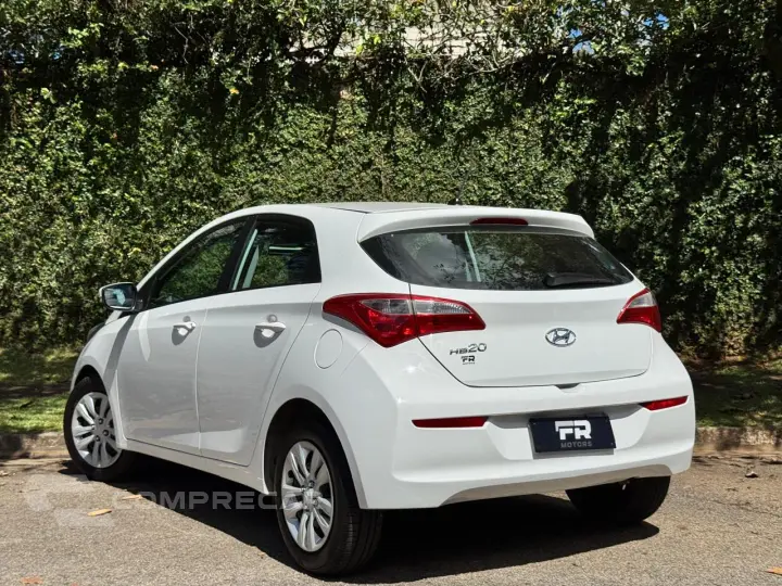 HB20 1.0 12V Comfort