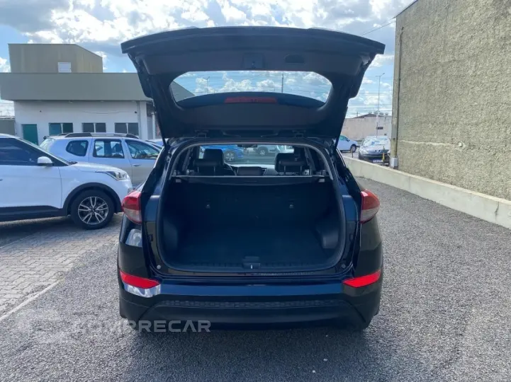 TUCSON 1.6 16V T-gdi GLS Ecoshift