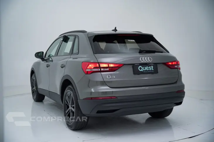 Q3 Prest. 1.4 TFSI Flex/Prest. S-tronic