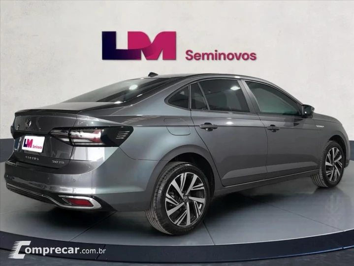VIRTUS 1.0 200 TSI HIGHLINE AUTOMÁTICO
