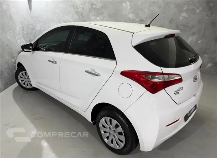 HB20 1.6 Comfort Plus 16V