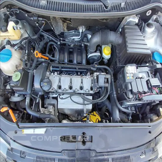 POLO SEDAN 1.6 MI COMFORTLINE 8V FLEX 4P MANUAL