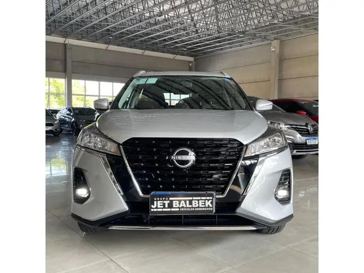 KICKS 1.6 16V FLEXSTART SENSE XTRONIC