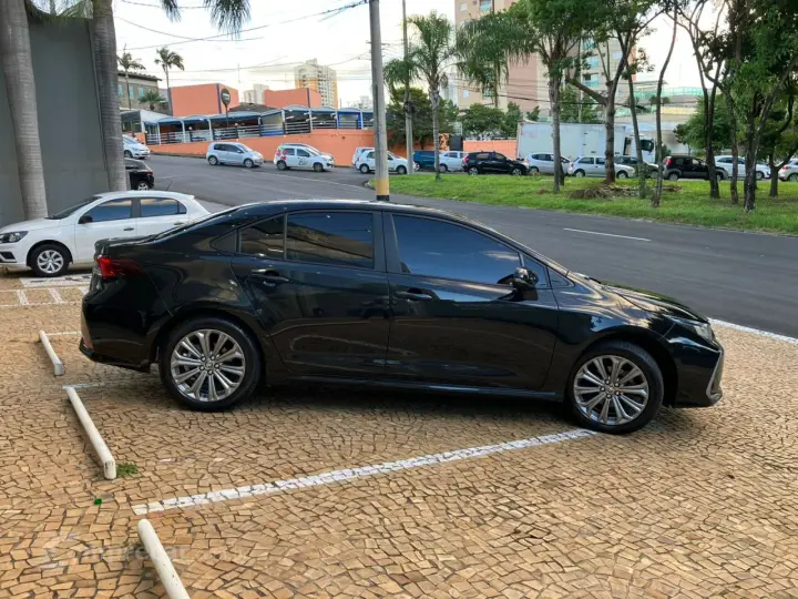 Corolla 2.0 16V 4P FLEX XEI DIRECT SHIFT AUTOMÁTICO CVT