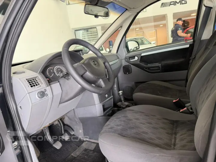CHEVROLET Meriva Maxx 1.8 MPFI 8V FlexPower