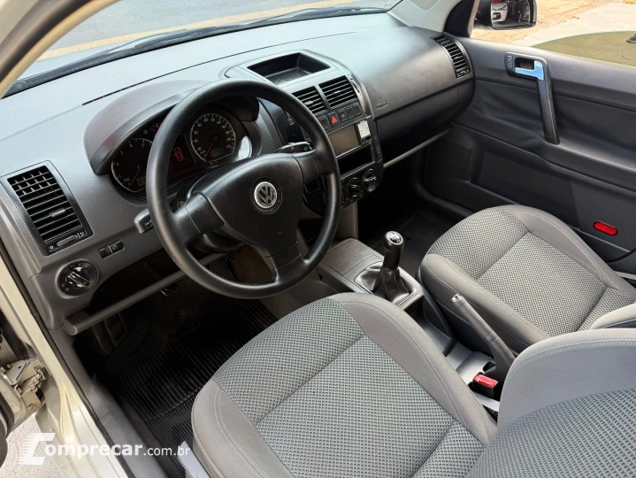 POLO 1.6 MI Sportline 8V