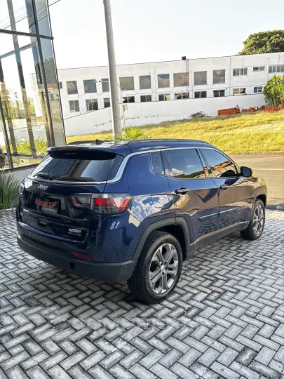 COMPASS 1.3 T270 Turbo Longitude