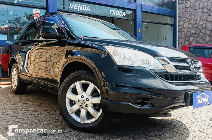 CRV 2.0 LX 4X2 16V